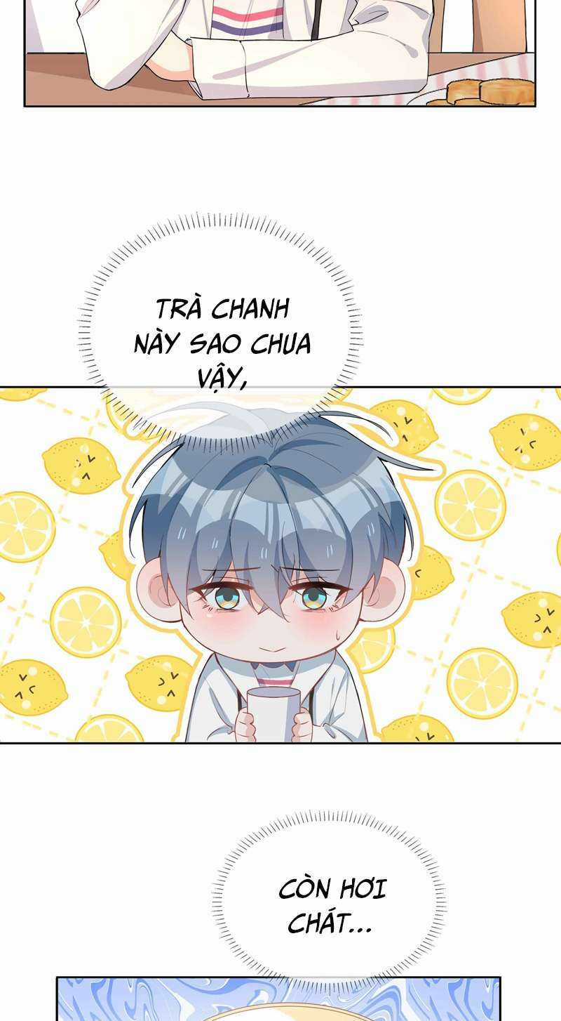 Sơn Hải Cao Trung Chapter 49 trang 21