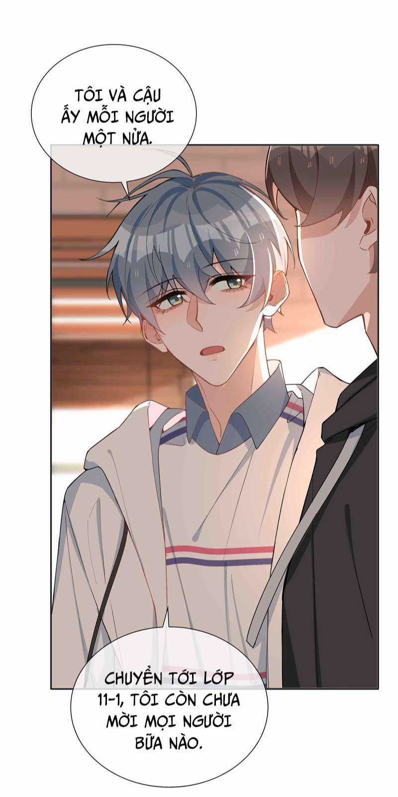 Sơn Hải Cao Trung Chapter 49 trang 28