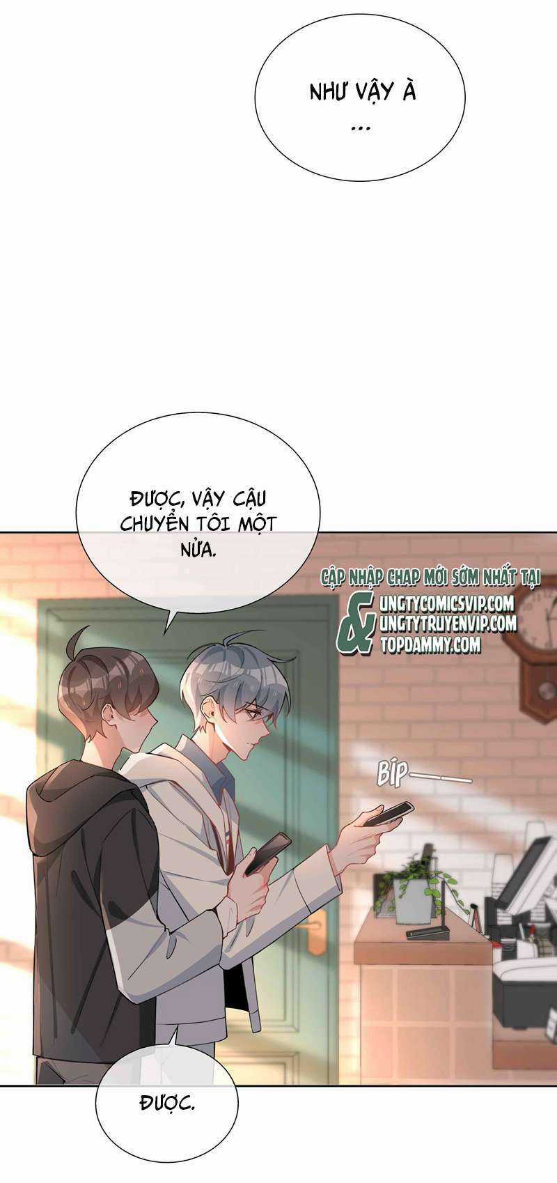 Sơn Hải Cao Trung Chapter 49 trang 29