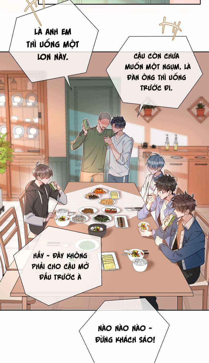 Sơn Hải Cao Trung Chapter 49 trang 3