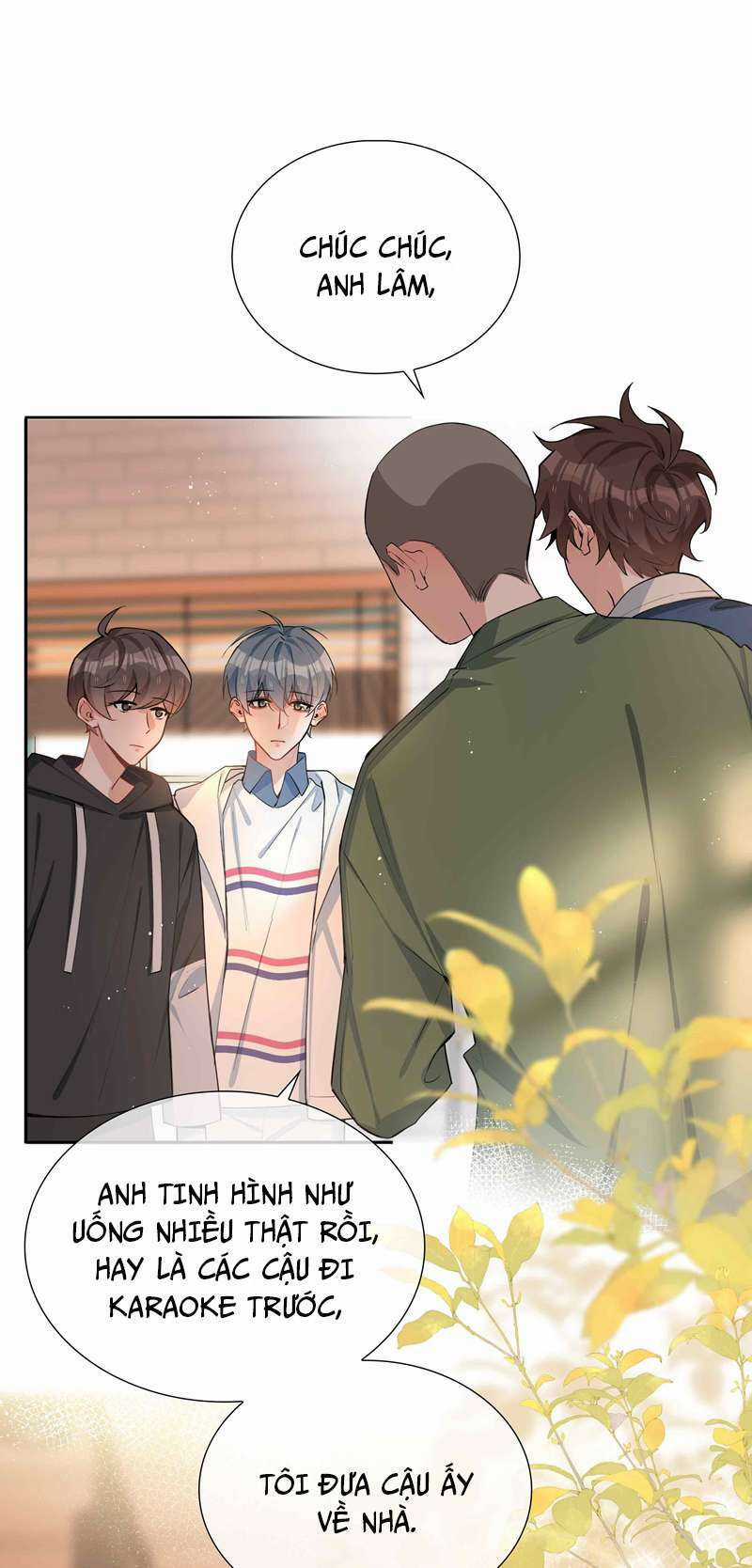 Sơn Hải Cao Trung Chapter 49 trang 30