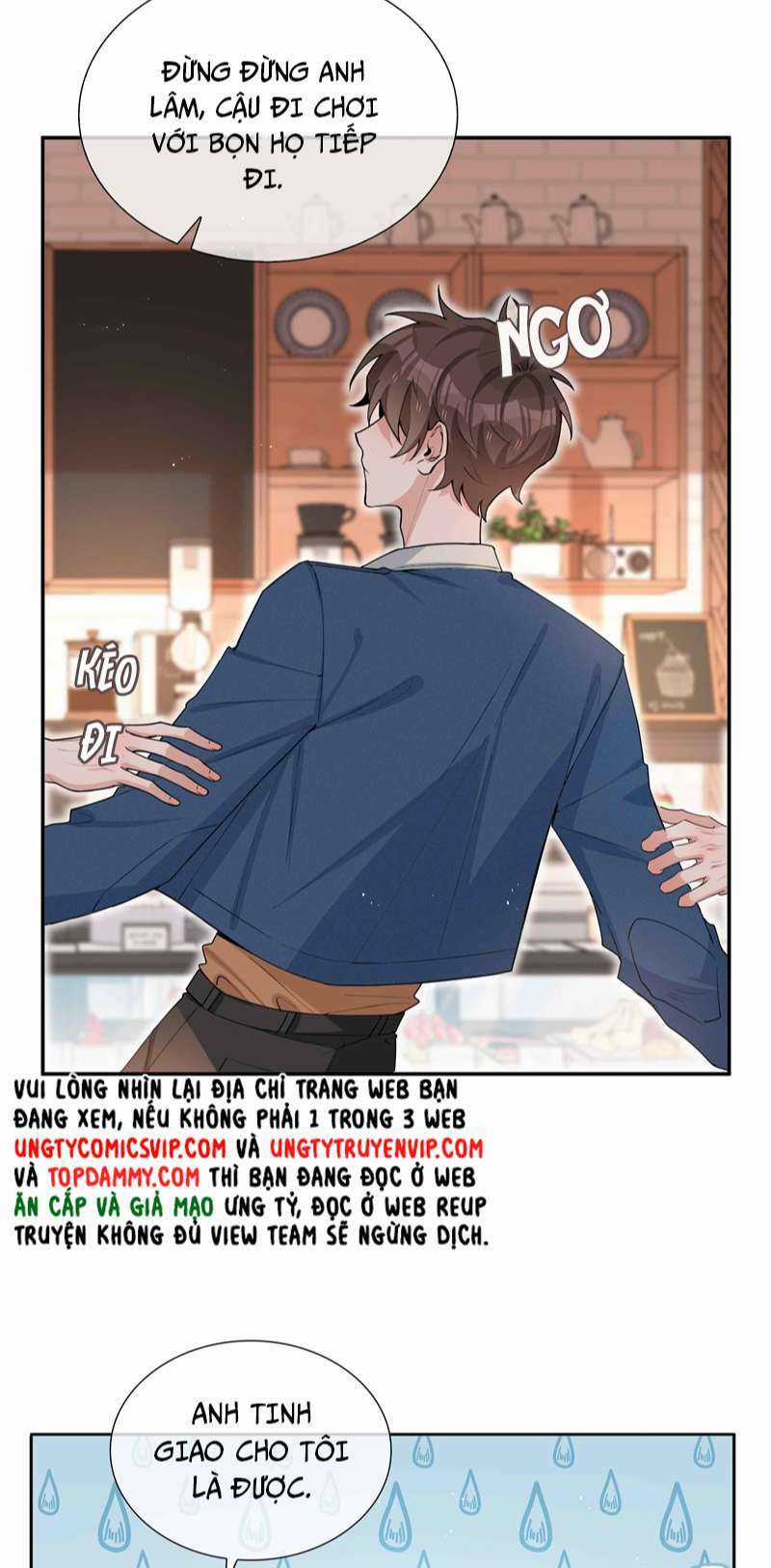 Sơn Hải Cao Trung Chapter 49 trang 32