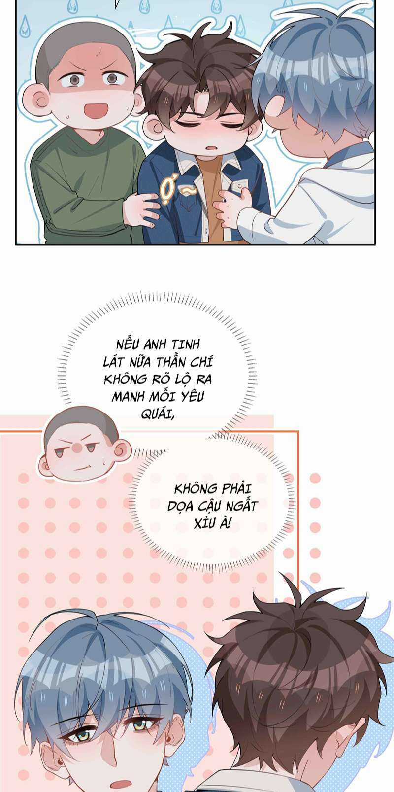 Sơn Hải Cao Trung Chapter 49 trang 33