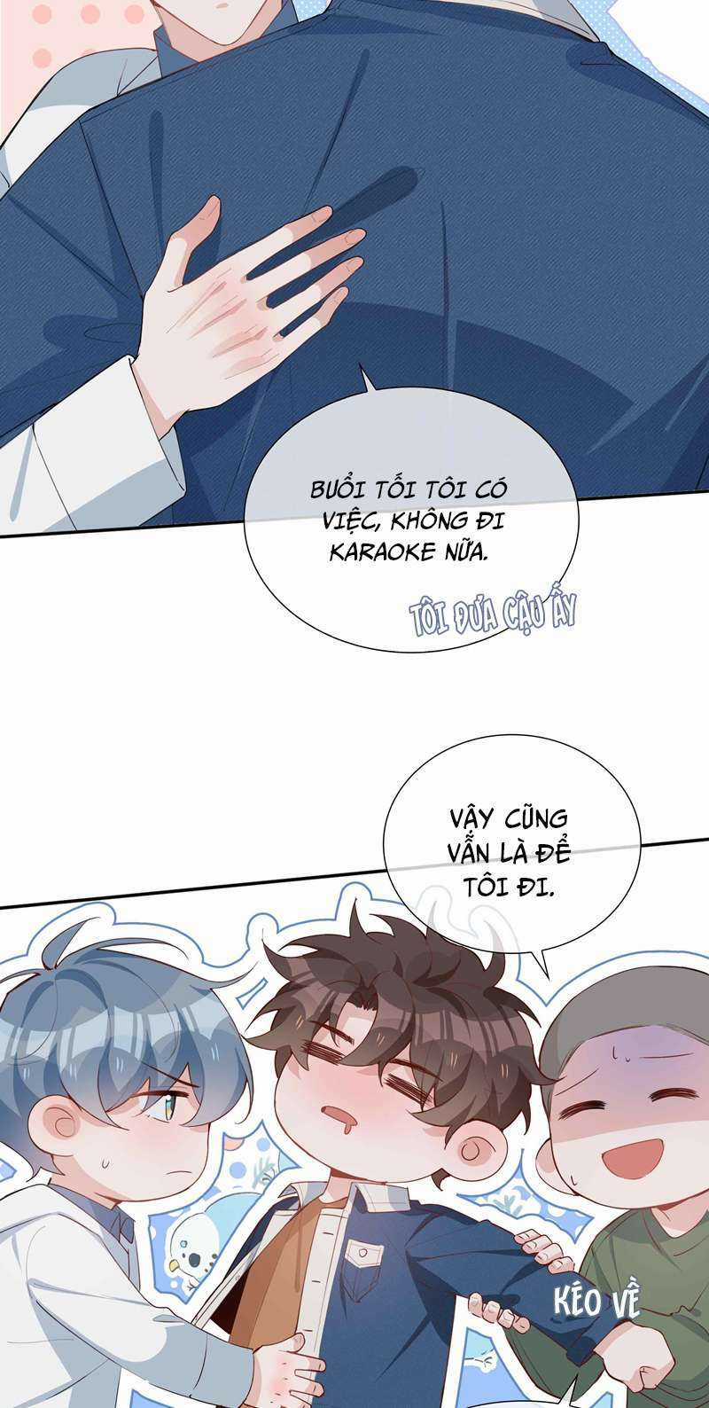 Sơn Hải Cao Trung Chapter 49 trang 34