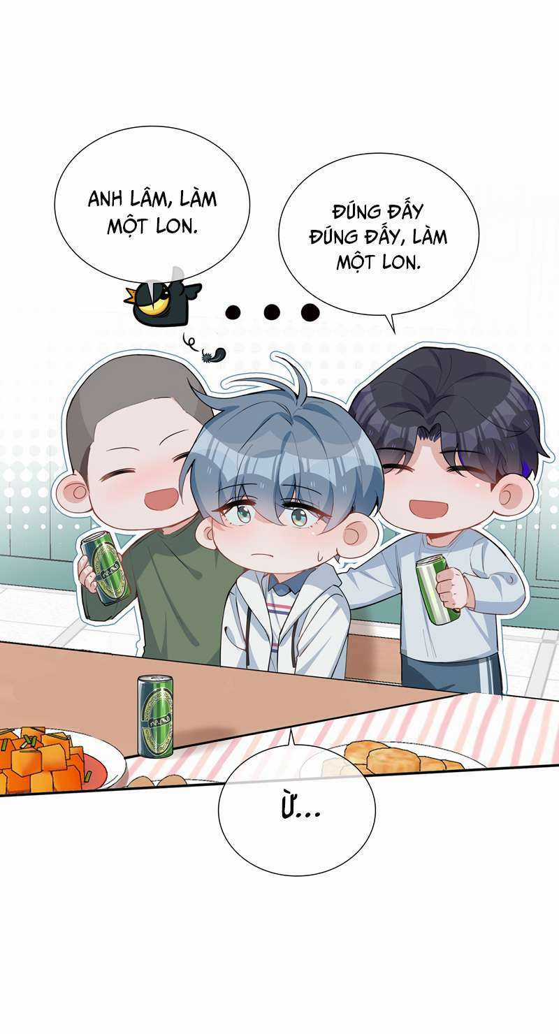 Sơn Hải Cao Trung Chapter 49 trang 8
