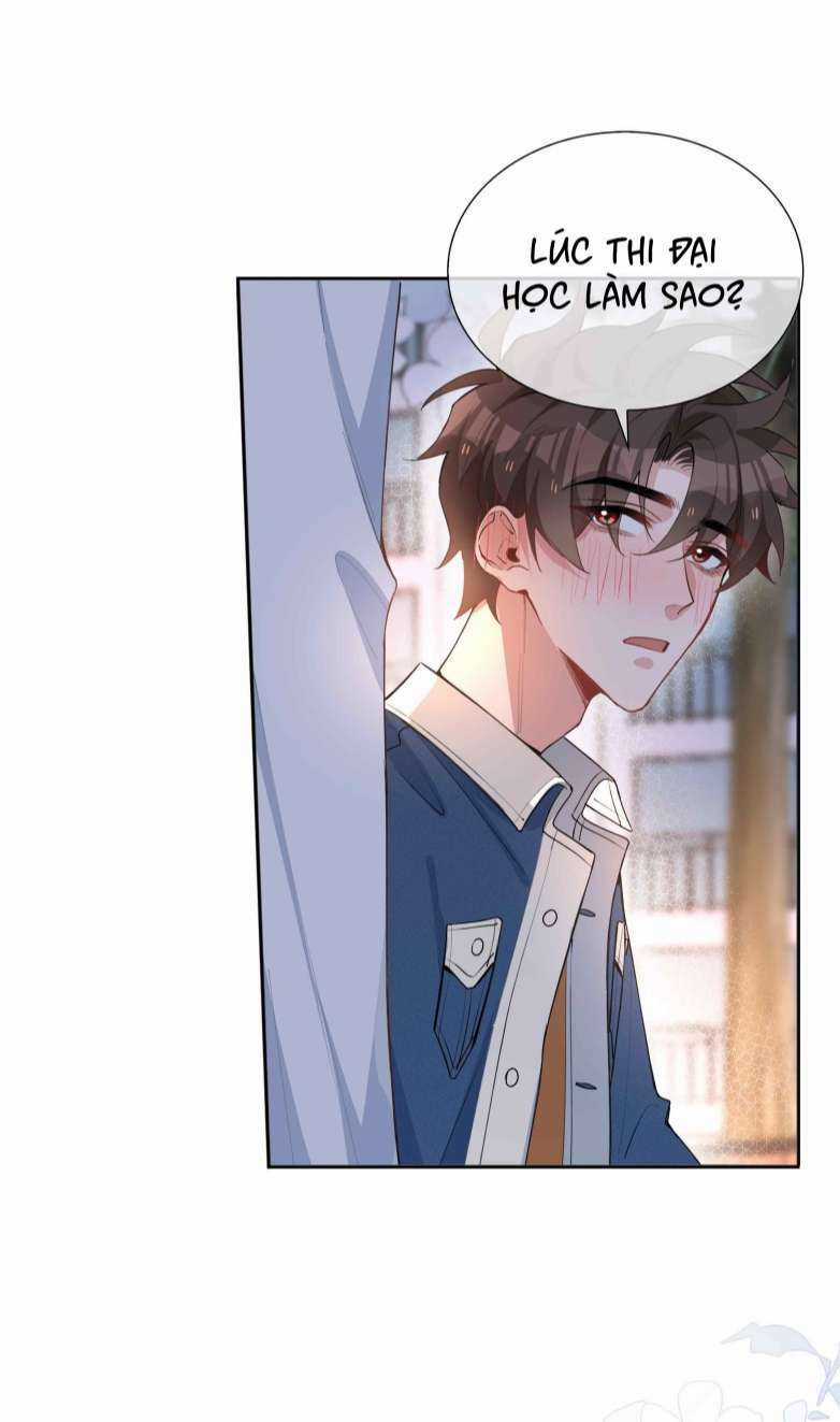 Sơn Hải Cao Trung Chapter 50 trang 17