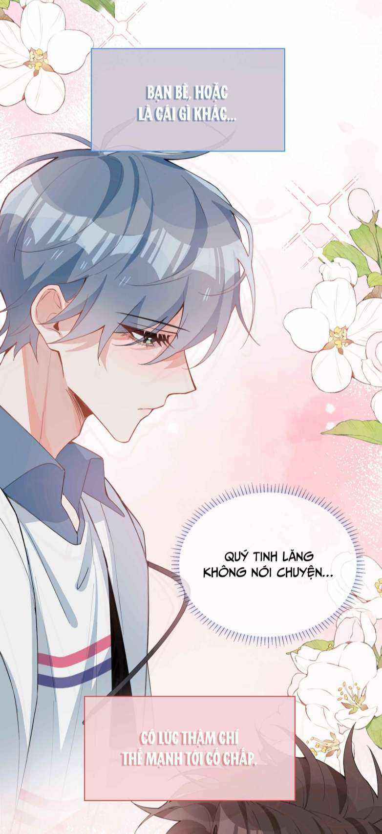 Sơn Hải Cao Trung Chapter 50 trang 22