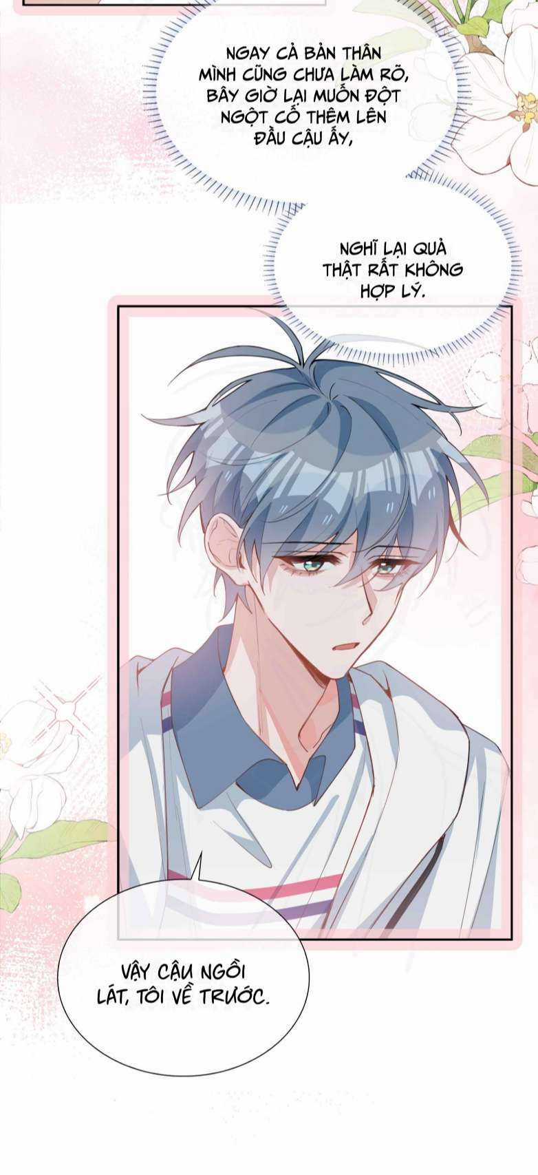 Sơn Hải Cao Trung Chapter 50 trang 24