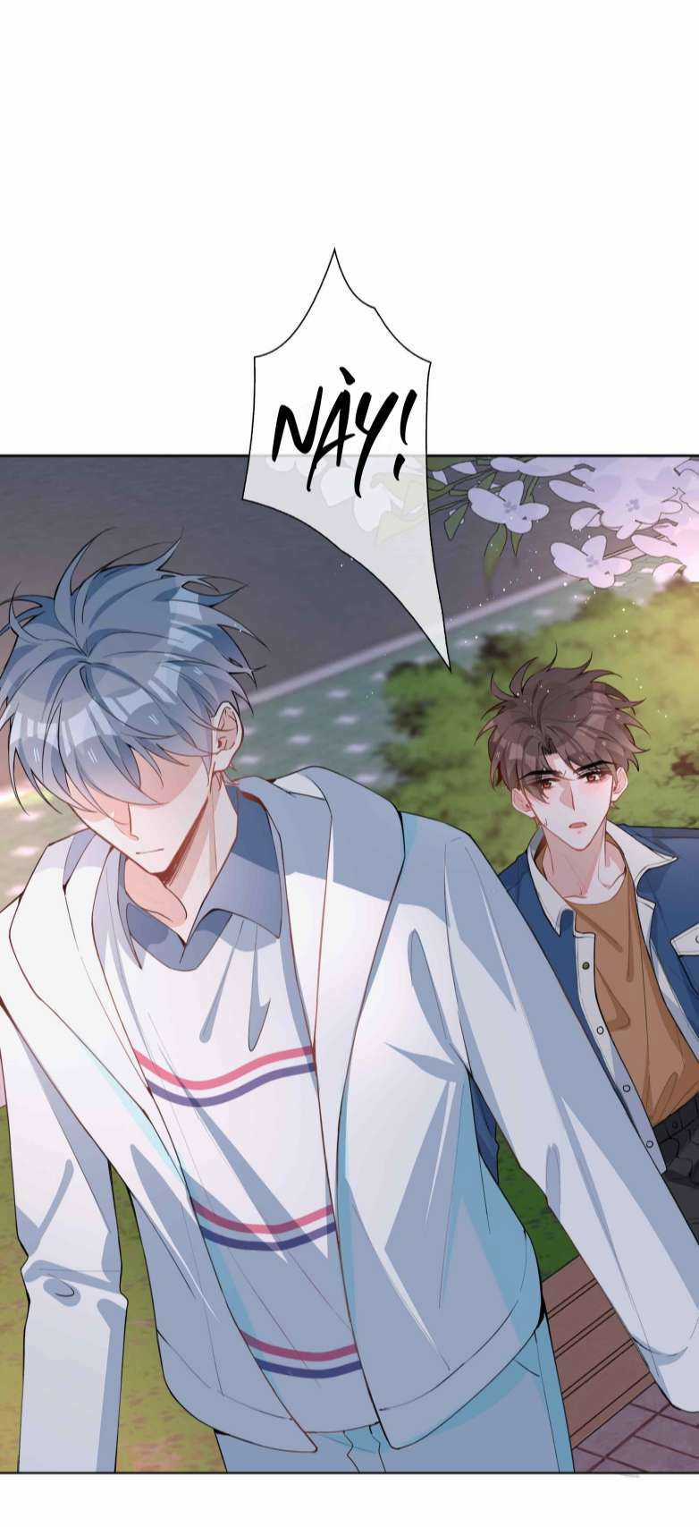 Sơn Hải Cao Trung Chapter 50 trang 25