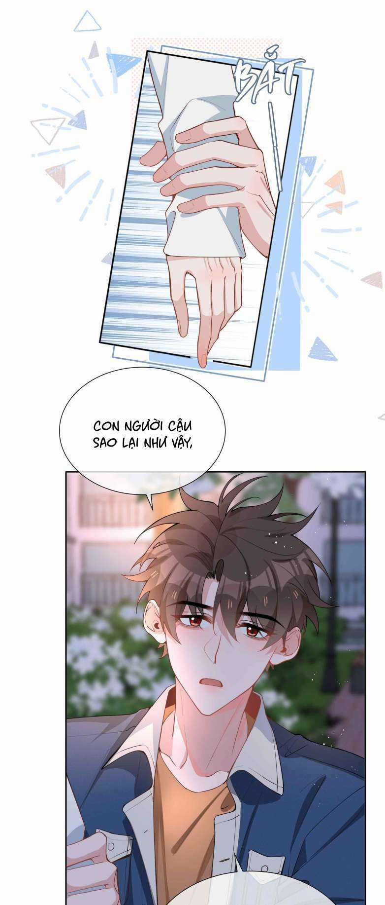 Sơn Hải Cao Trung Chapter 50 trang 26