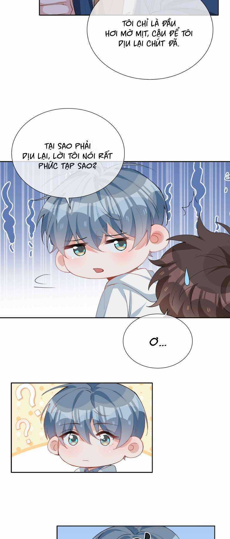 Sơn Hải Cao Trung Chapter 50 trang 27