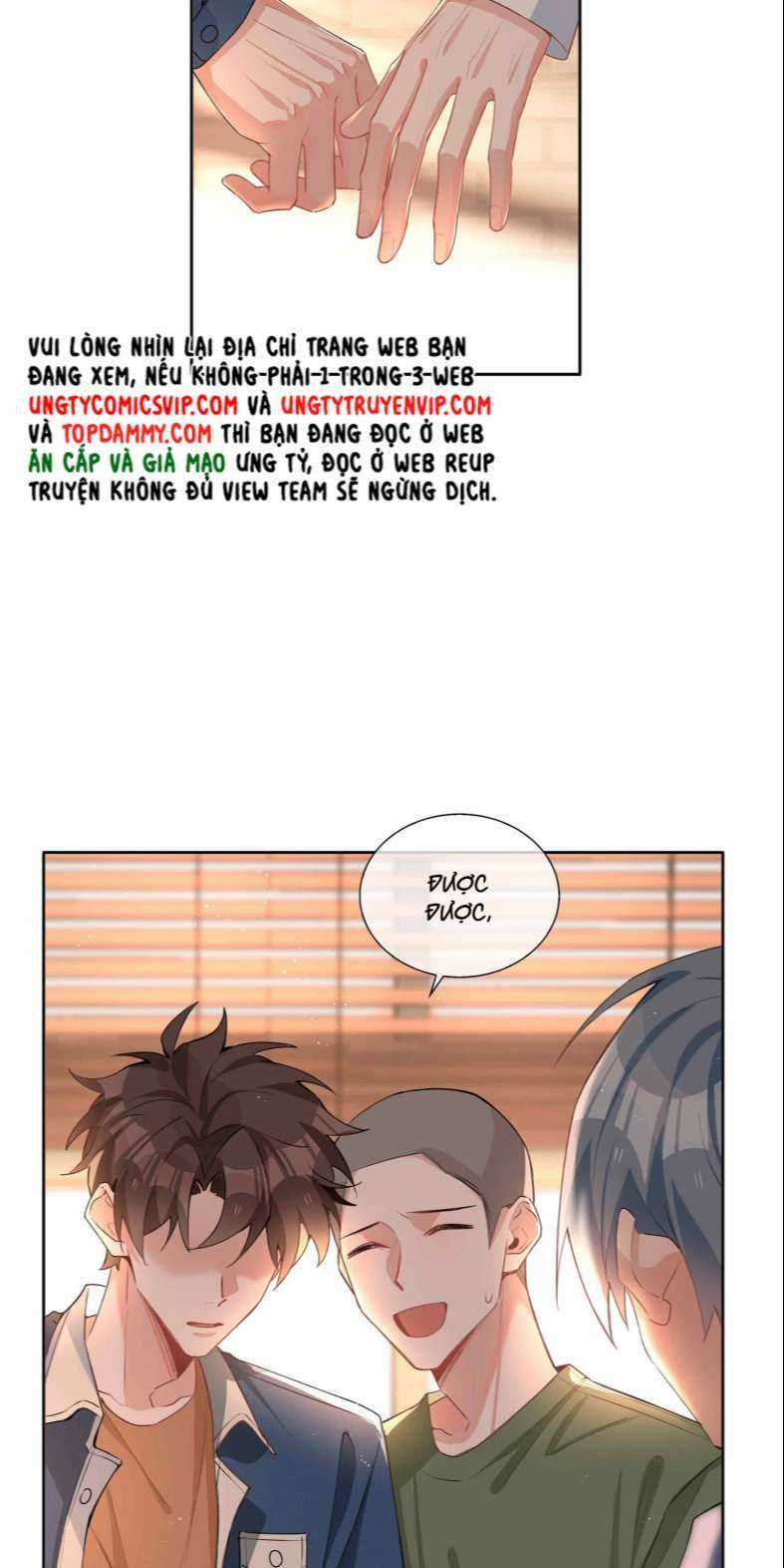 Sơn Hải Cao Trung Chapter 50 trang 3