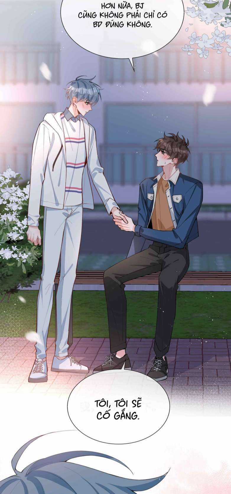 Sơn Hải Cao Trung Chapter 50 trang 30