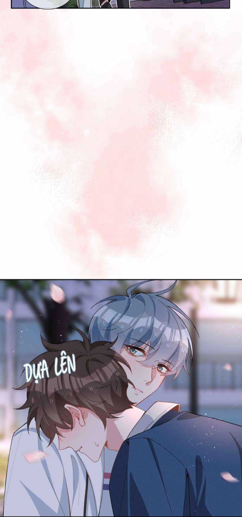 Sơn Hải Cao Trung Chapter 50 trang 33