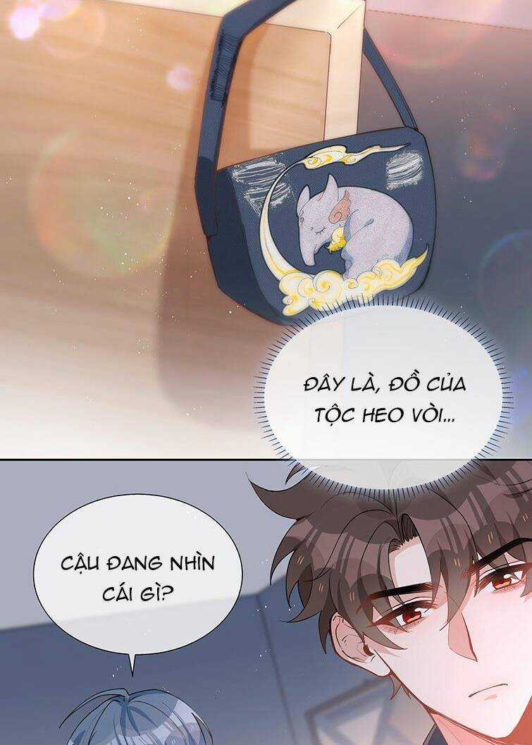 Sơn Hải Cao Trung Chapter 51 trang 21