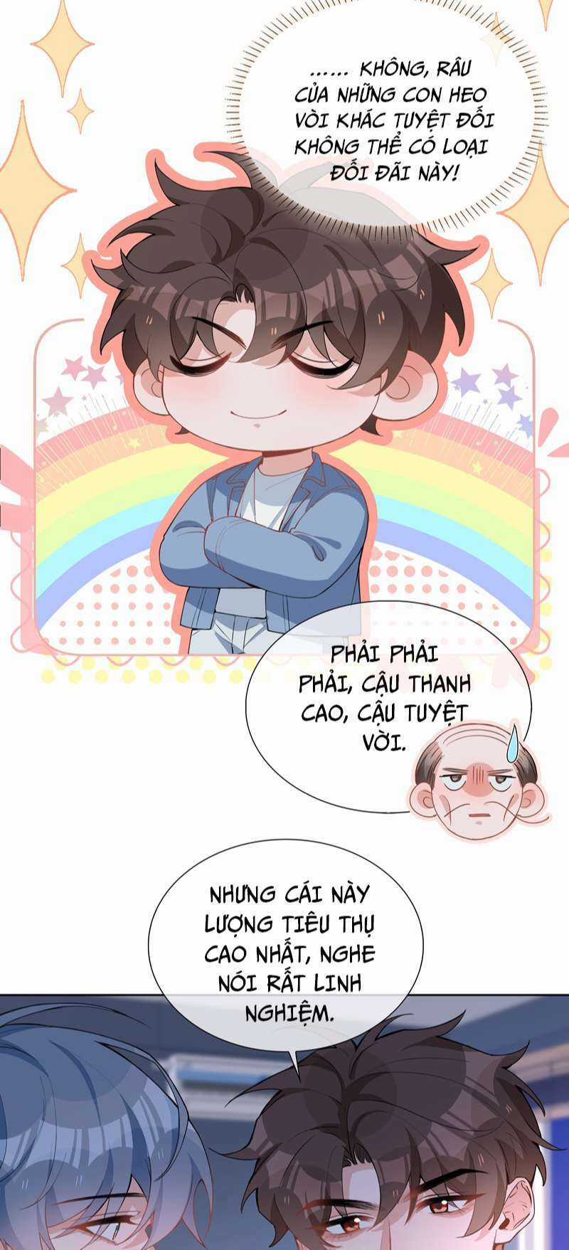 Sơn Hải Cao Trung Chapter 52 trang 14