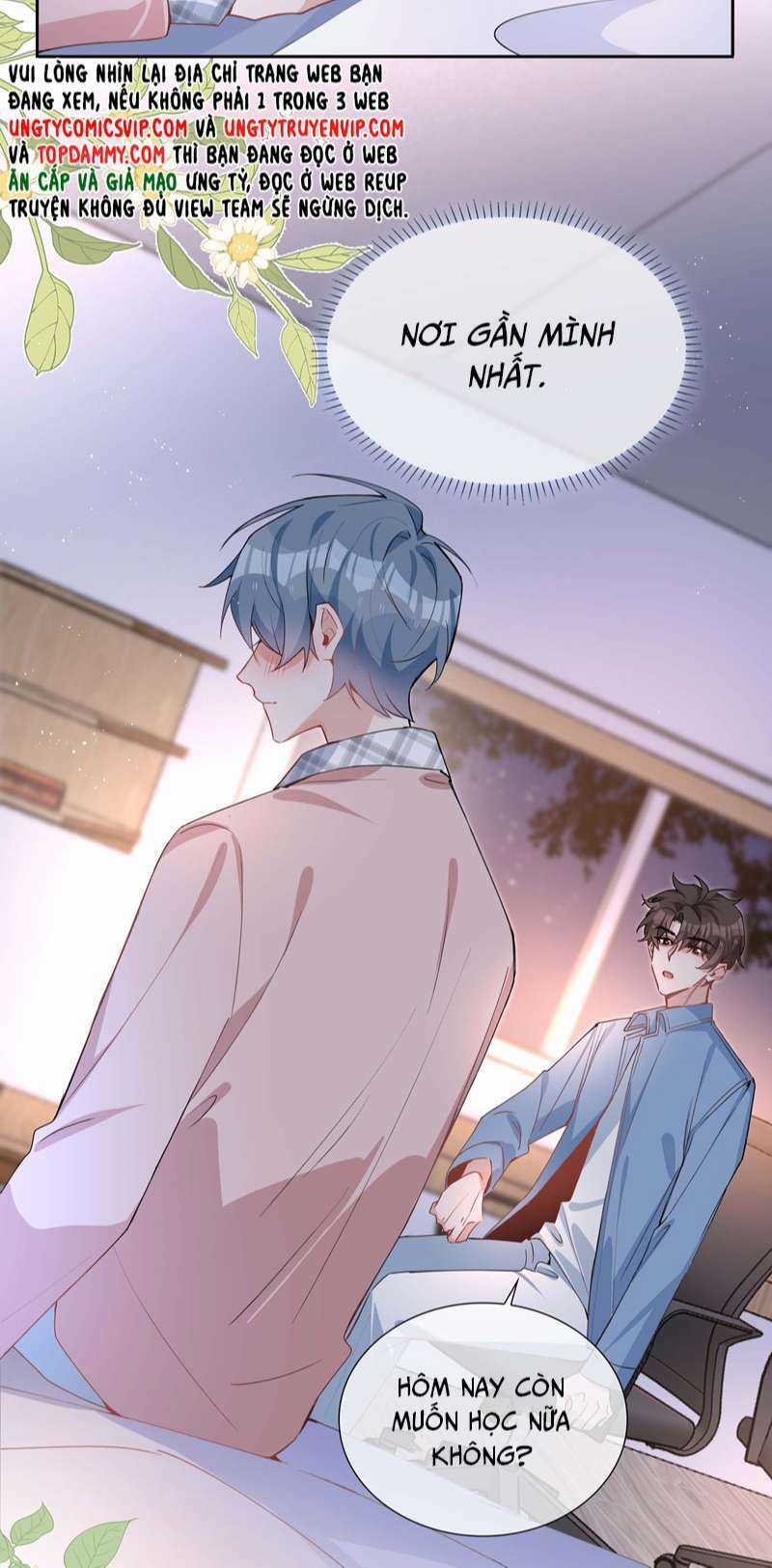 Sơn Hải Cao Trung Chapter 52 trang 16