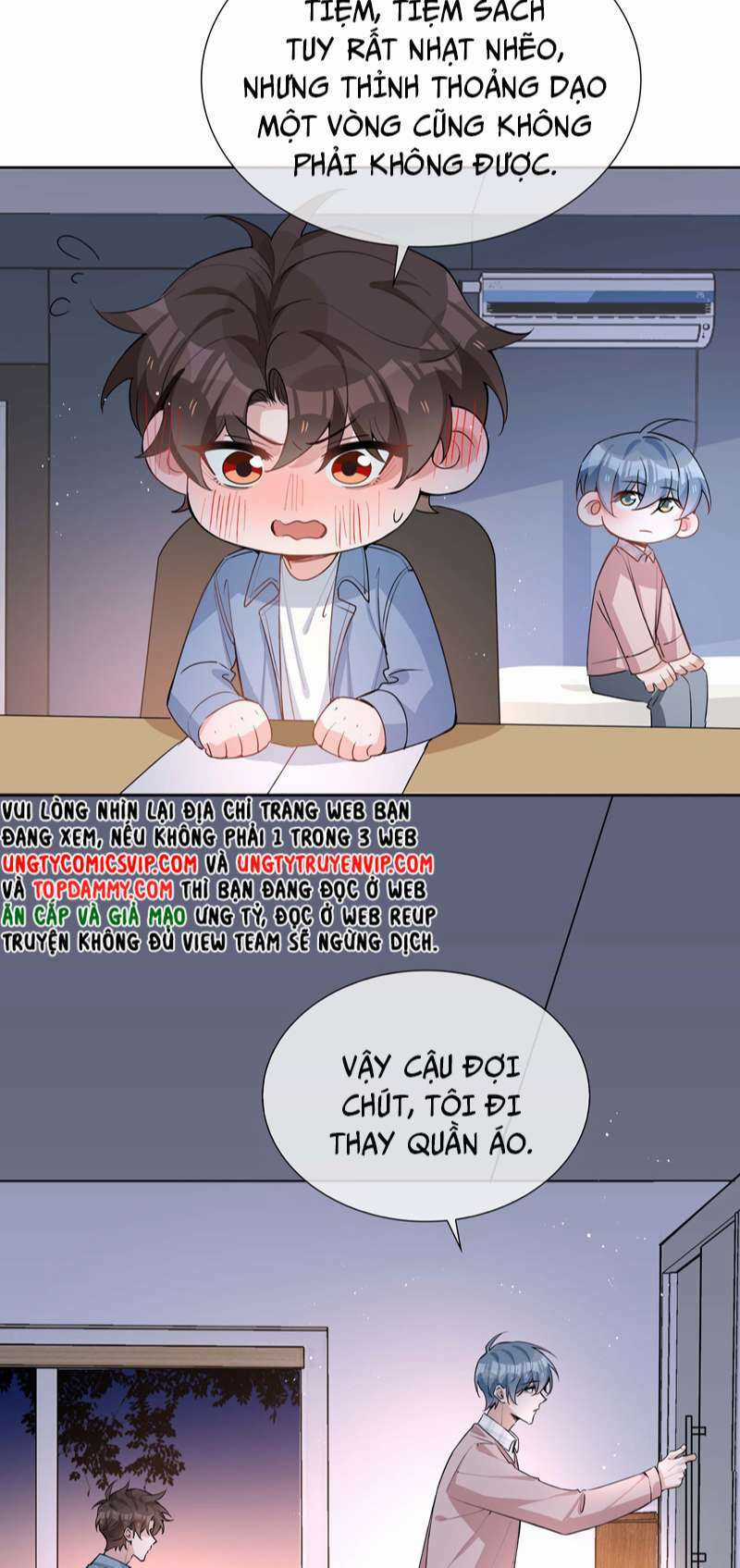 Sơn Hải Cao Trung Chapter 52 trang 19