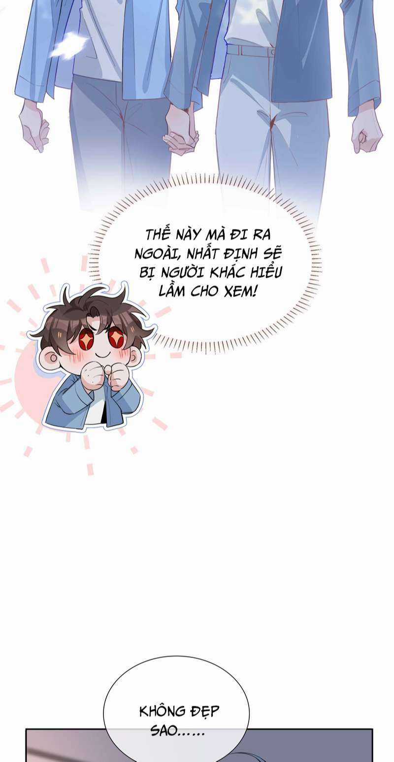 Sơn Hải Cao Trung Chapter 52 trang 28