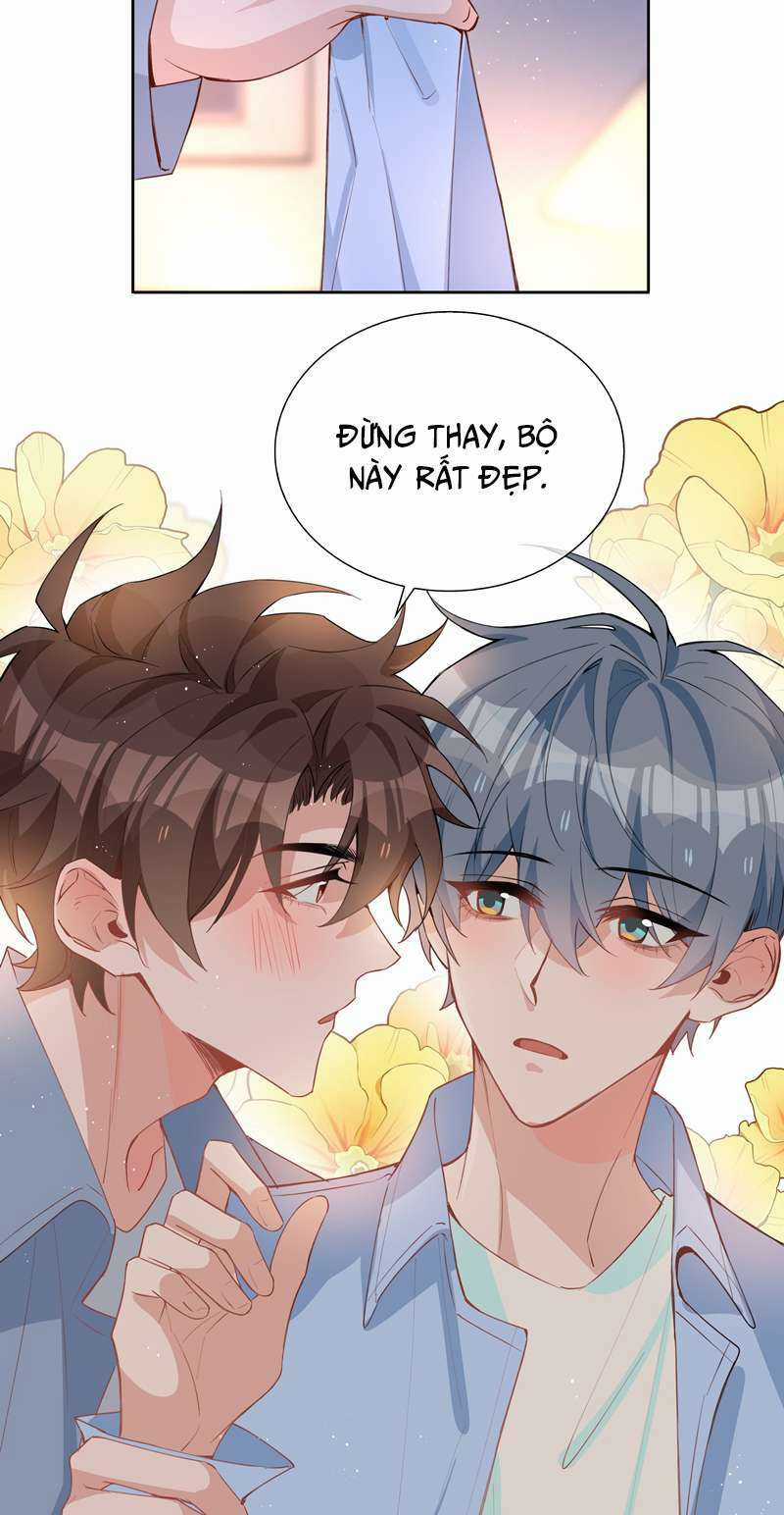 Sơn Hải Cao Trung Chapter 52 trang 31