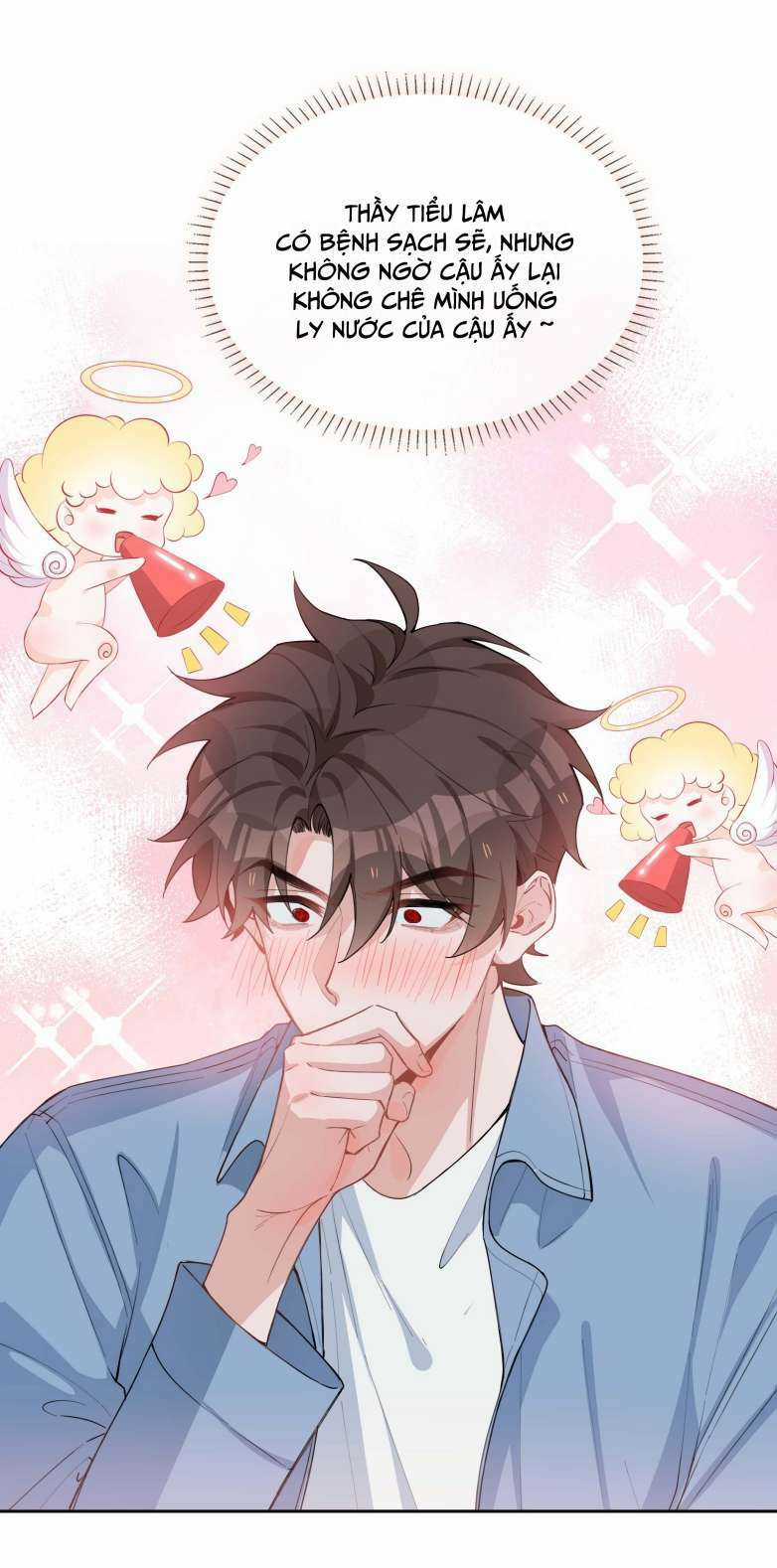 Sơn Hải Cao Trung Chapter 53 trang 15