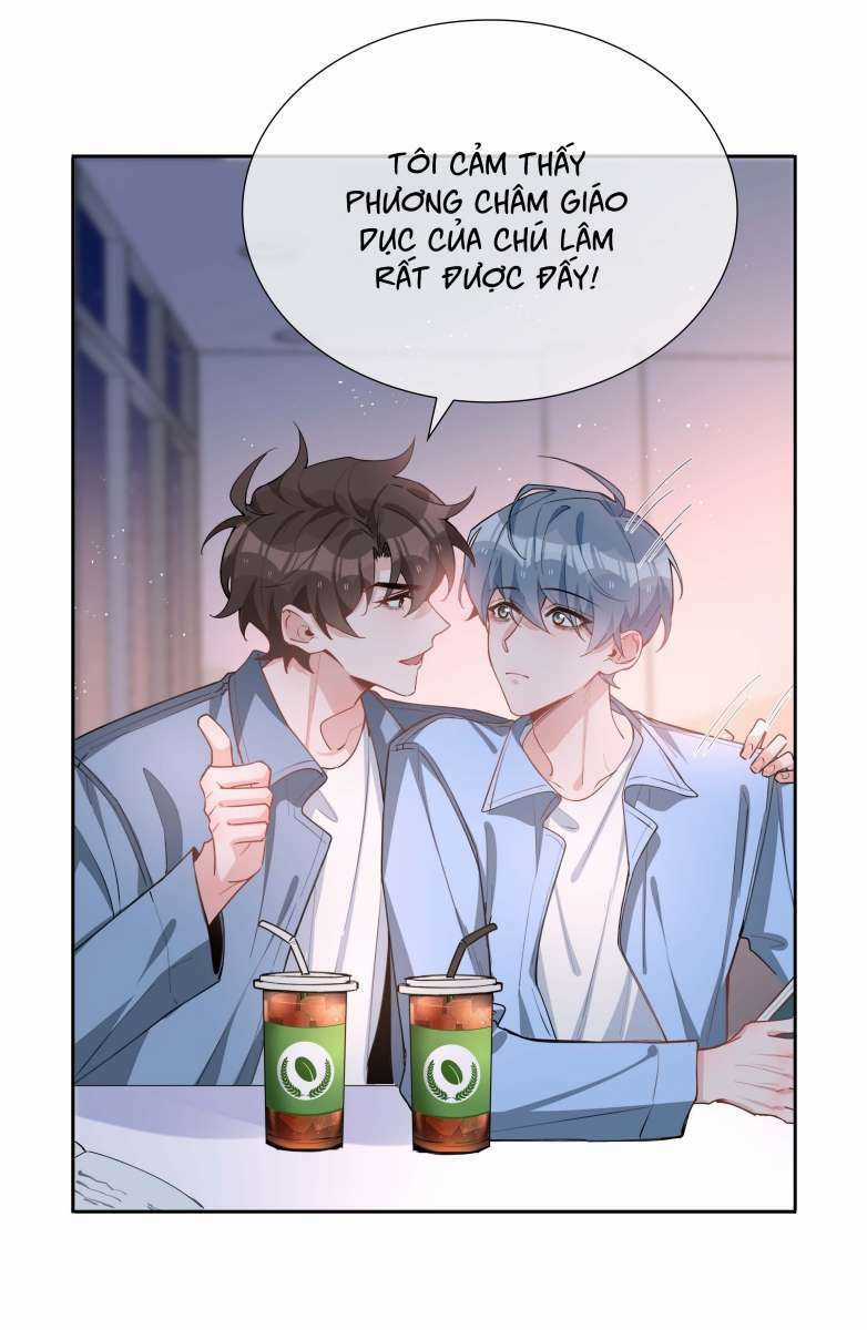 Sơn Hải Cao Trung Chapter 53 trang 19