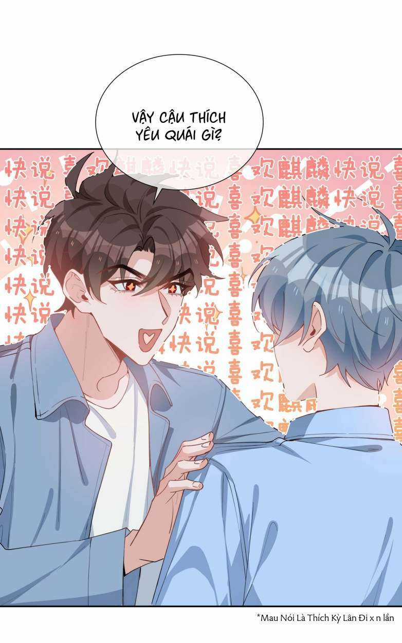 Sơn Hải Cao Trung Chapter 53 trang 20