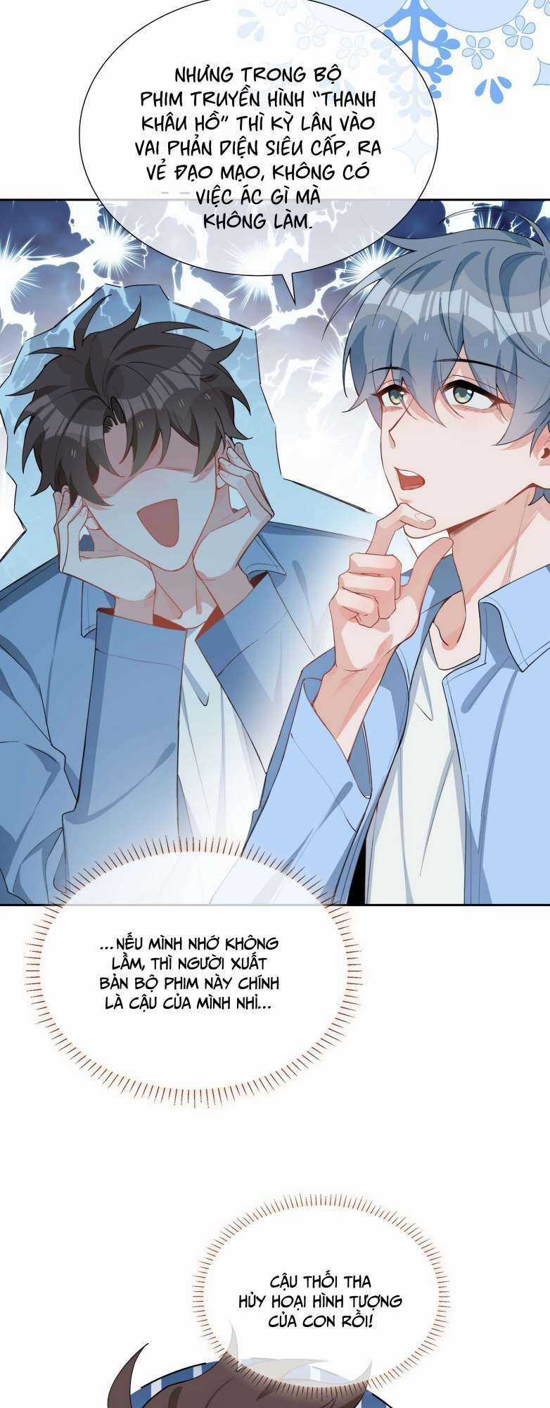 Sơn Hải Cao Trung Chapter 53 trang 25