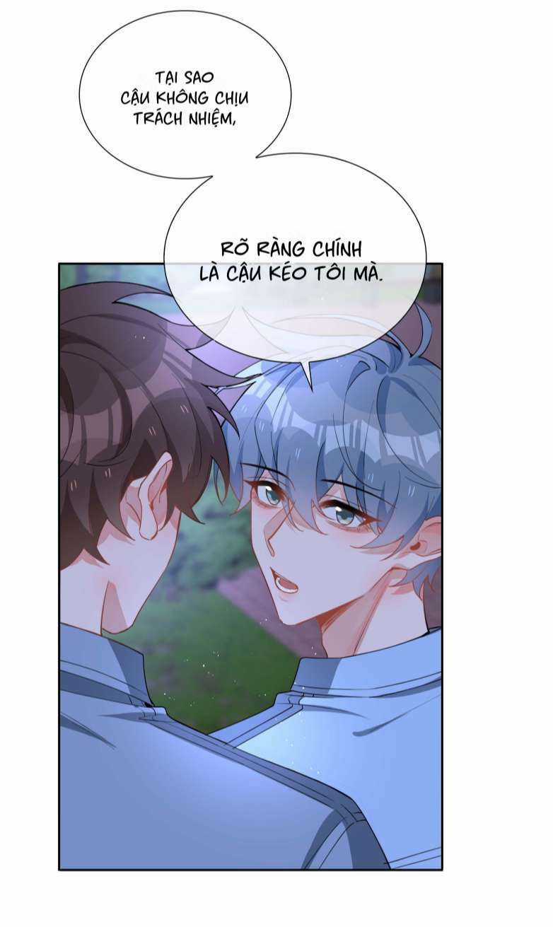 Sơn Hải Cao Trung Chapter 53 trang 33