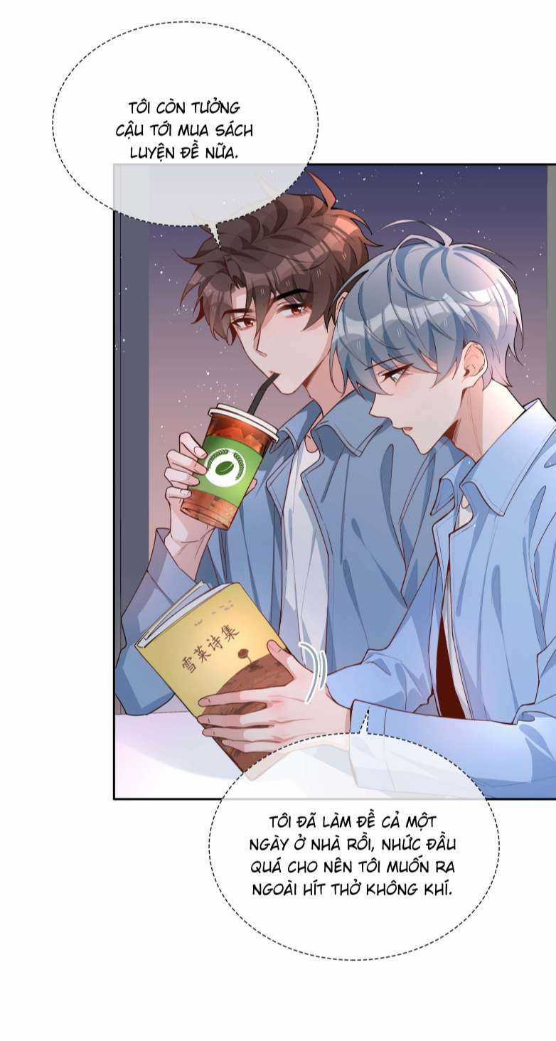 Sơn Hải Cao Trung Chapter 53 trang 7