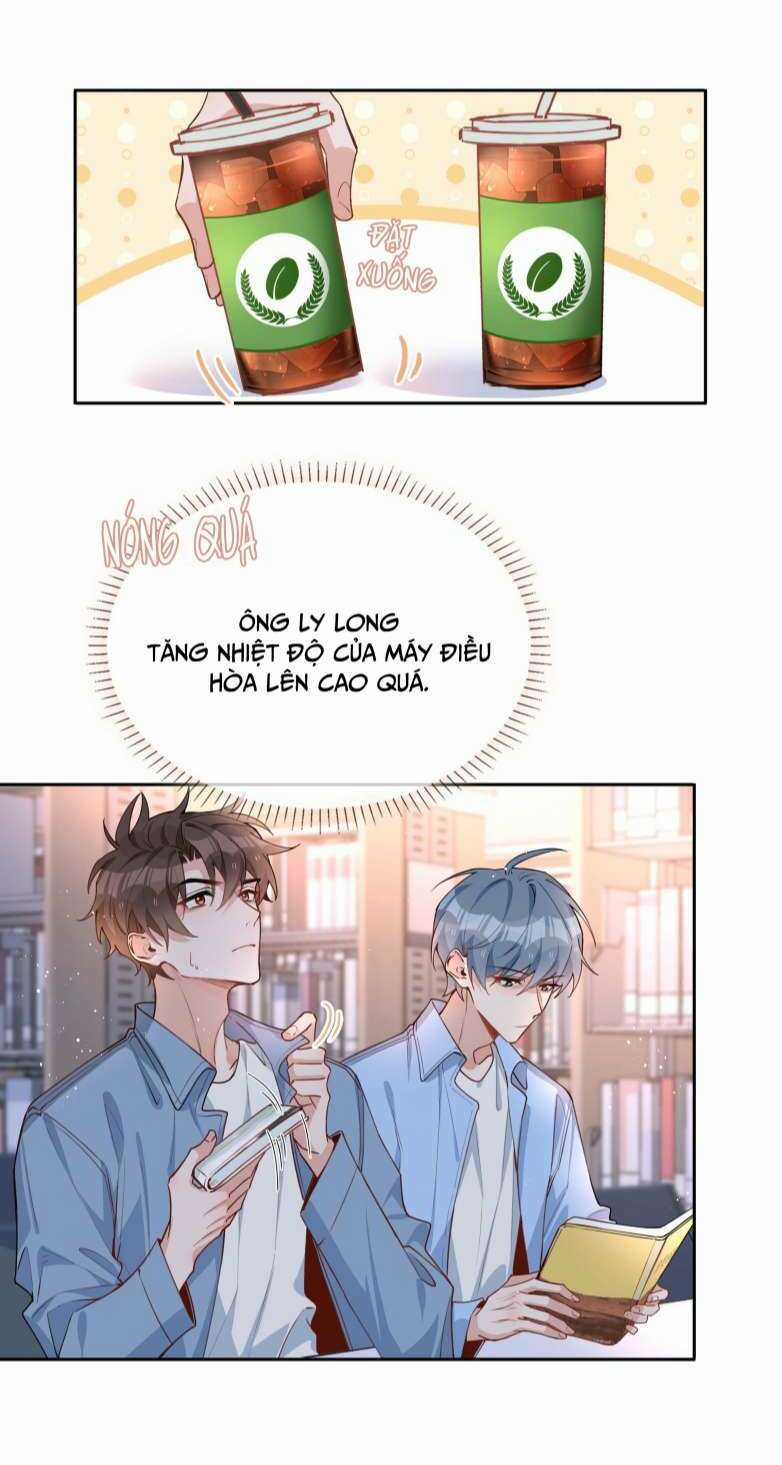 Sơn Hải Cao Trung Chapter 53 trang 8