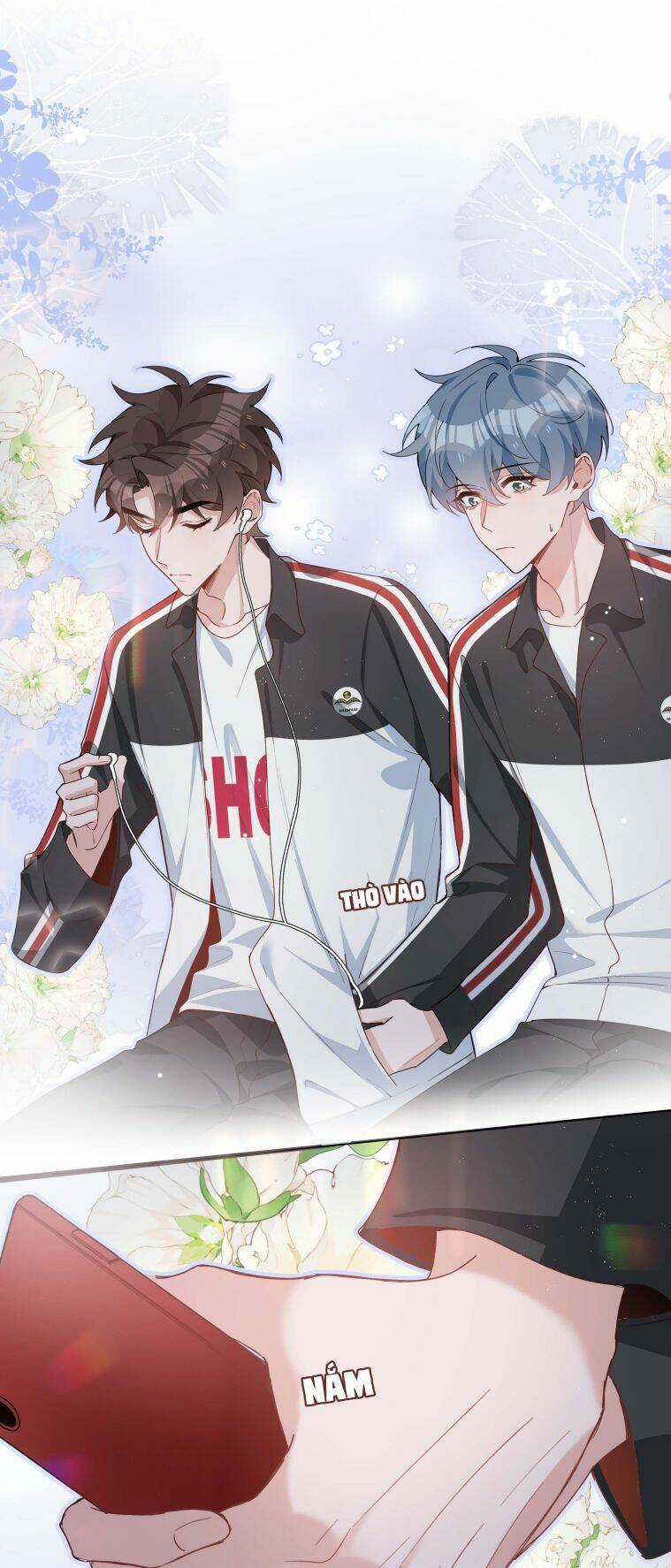 Sơn Hải Cao Trung Chapter 54 trang 11