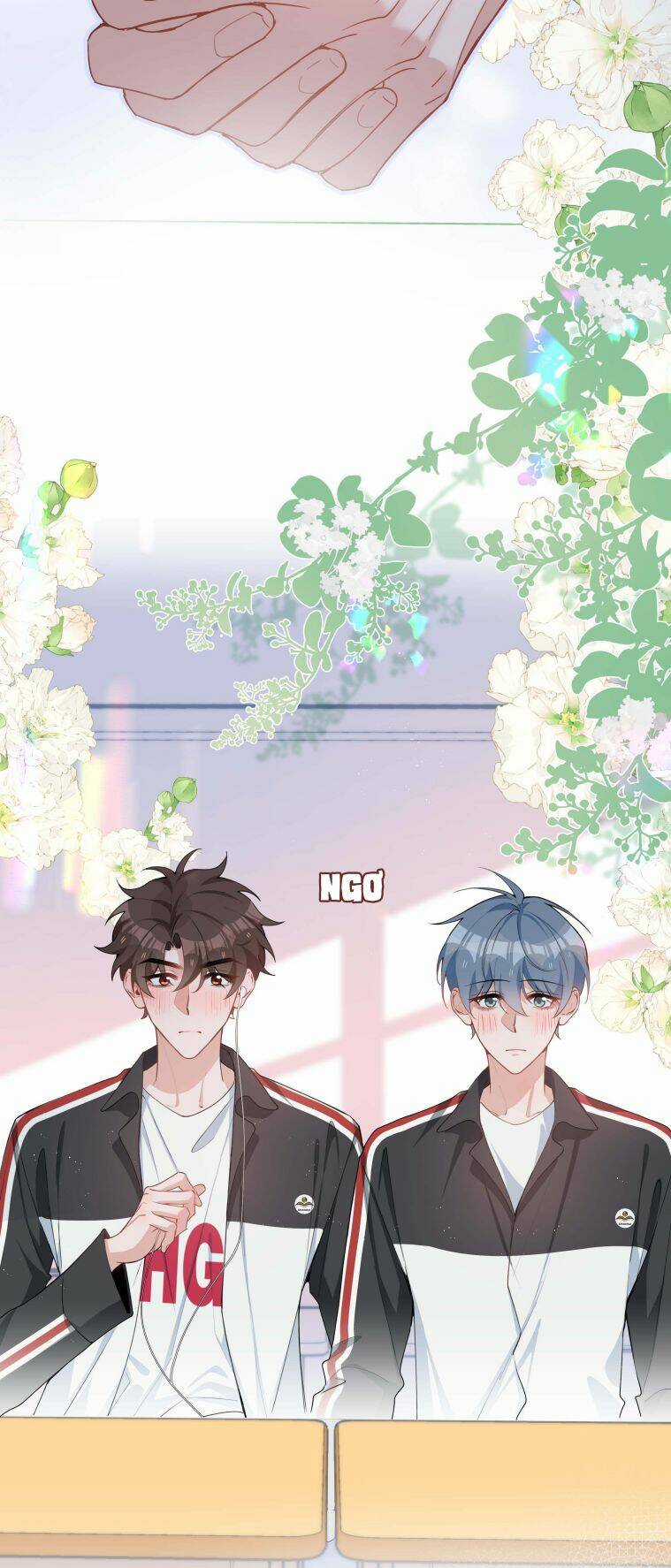 Sơn Hải Cao Trung Chapter 54 trang 12