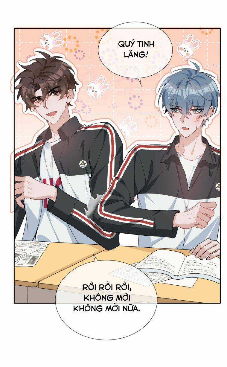 Sơn Hải Cao Trung Chapter 54 trang 17