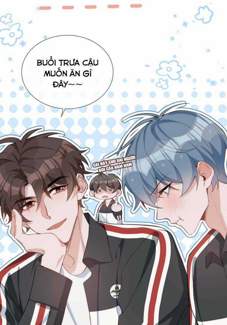 Sơn Hải Cao Trung Chapter 54 trang 19