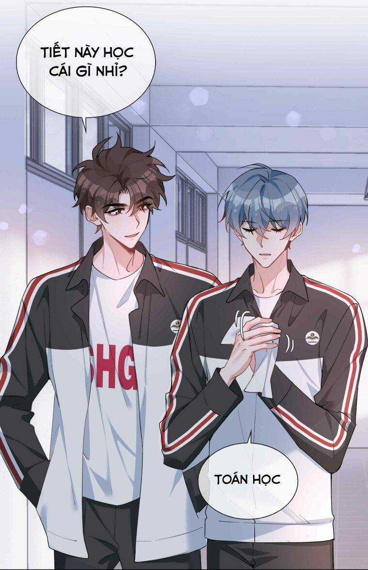 Sơn Hải Cao Trung Chapter 54 trang 22