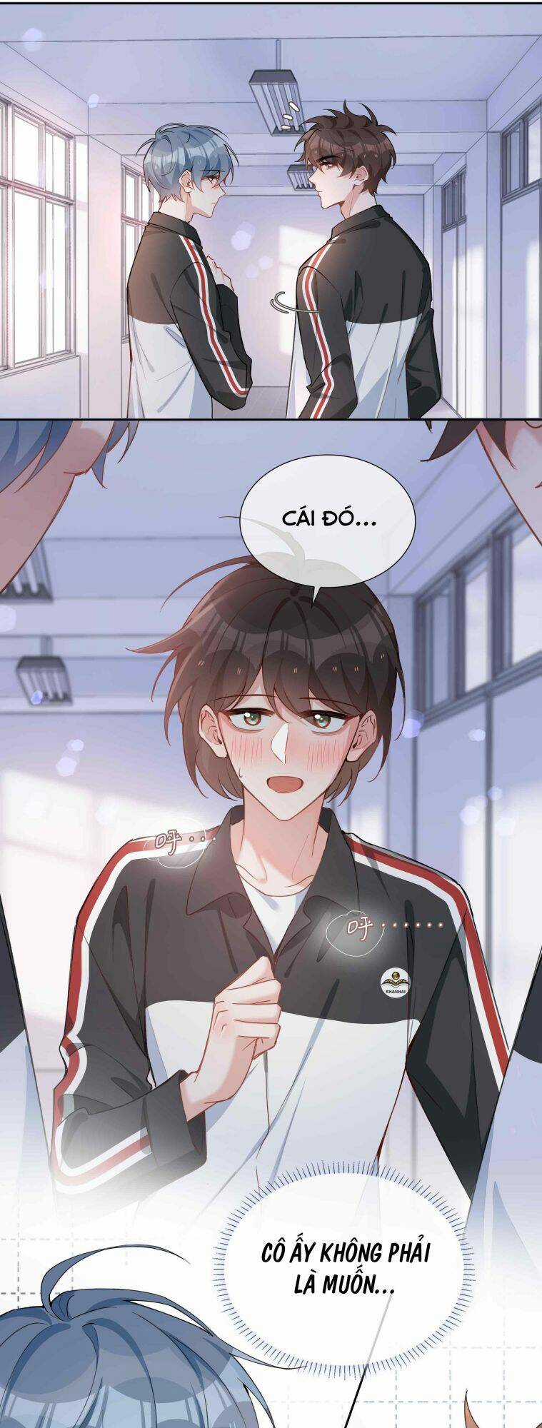 Sơn Hải Cao Trung Chapter 54 trang 24