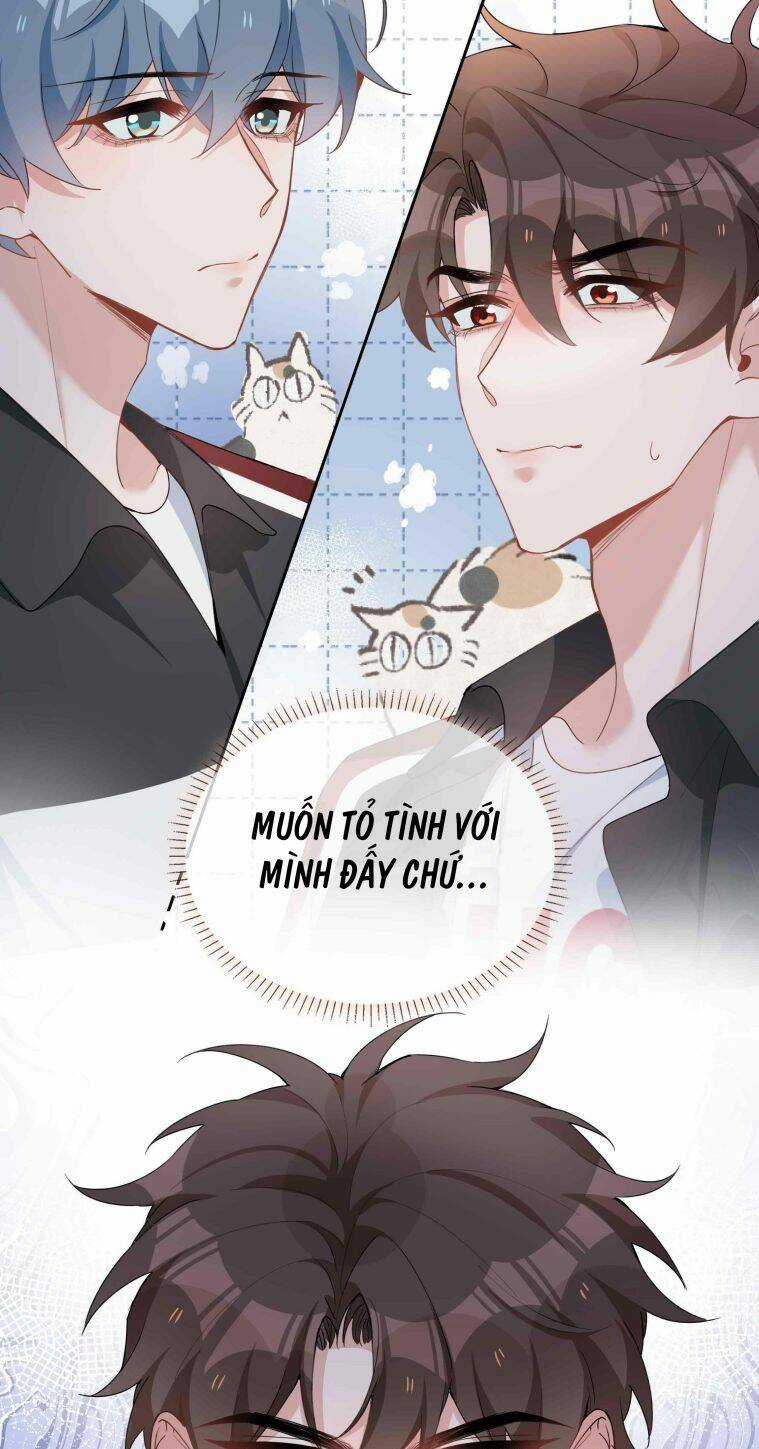 Sơn Hải Cao Trung Chapter 54 trang 25