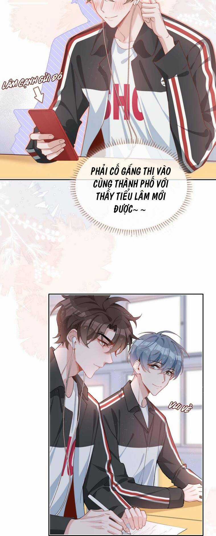 Sơn Hải Cao Trung Chapter 54 trang 3