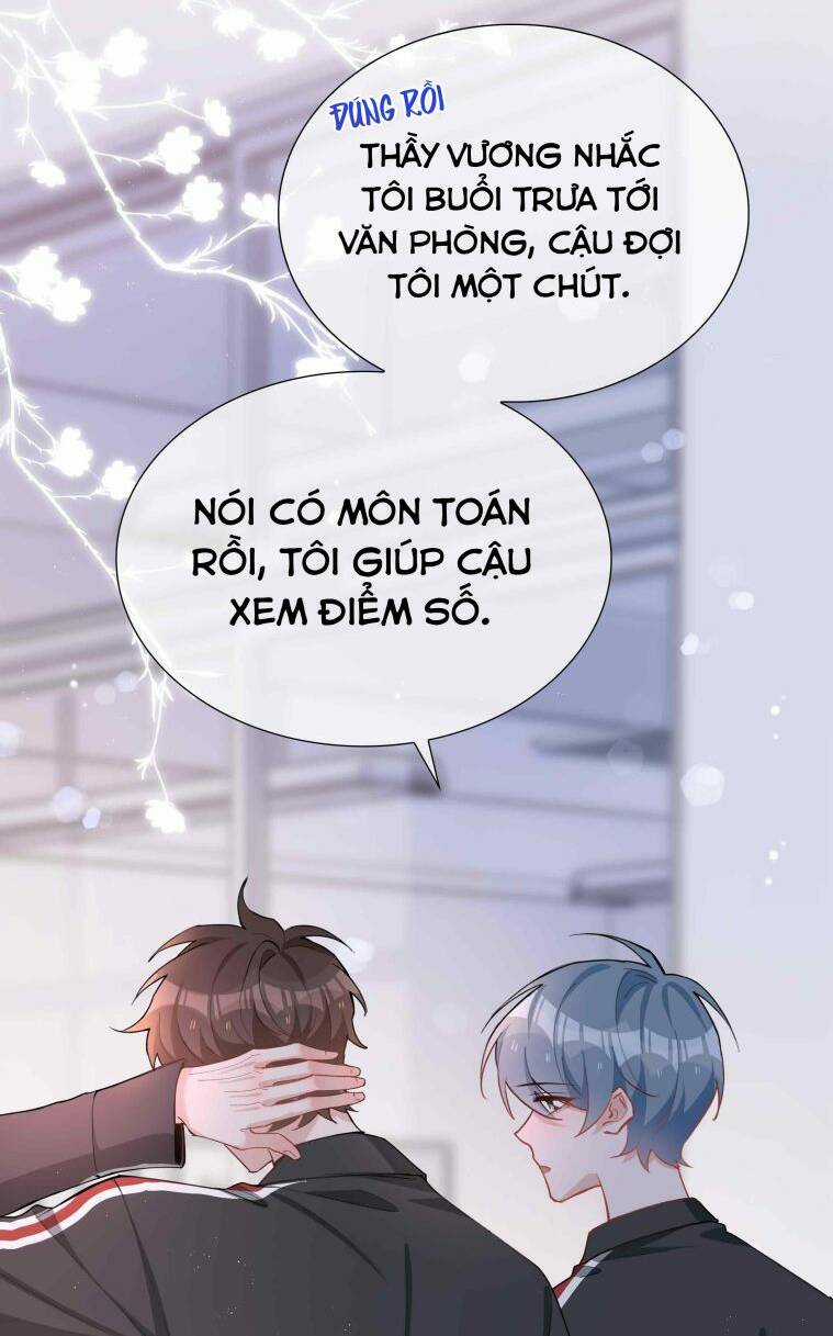 Sơn Hải Cao Trung Chapter 54 trang 33