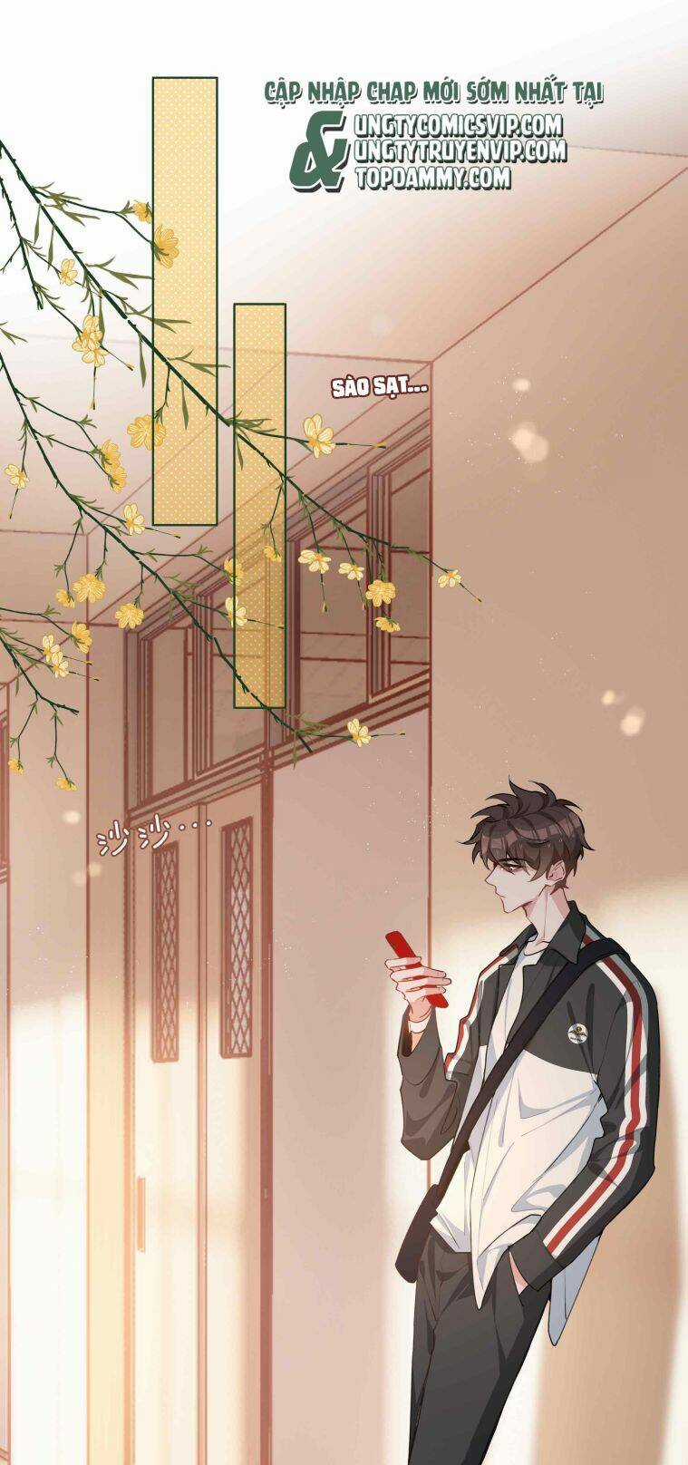 Sơn Hải Cao Trung Chapter 54 trang 36