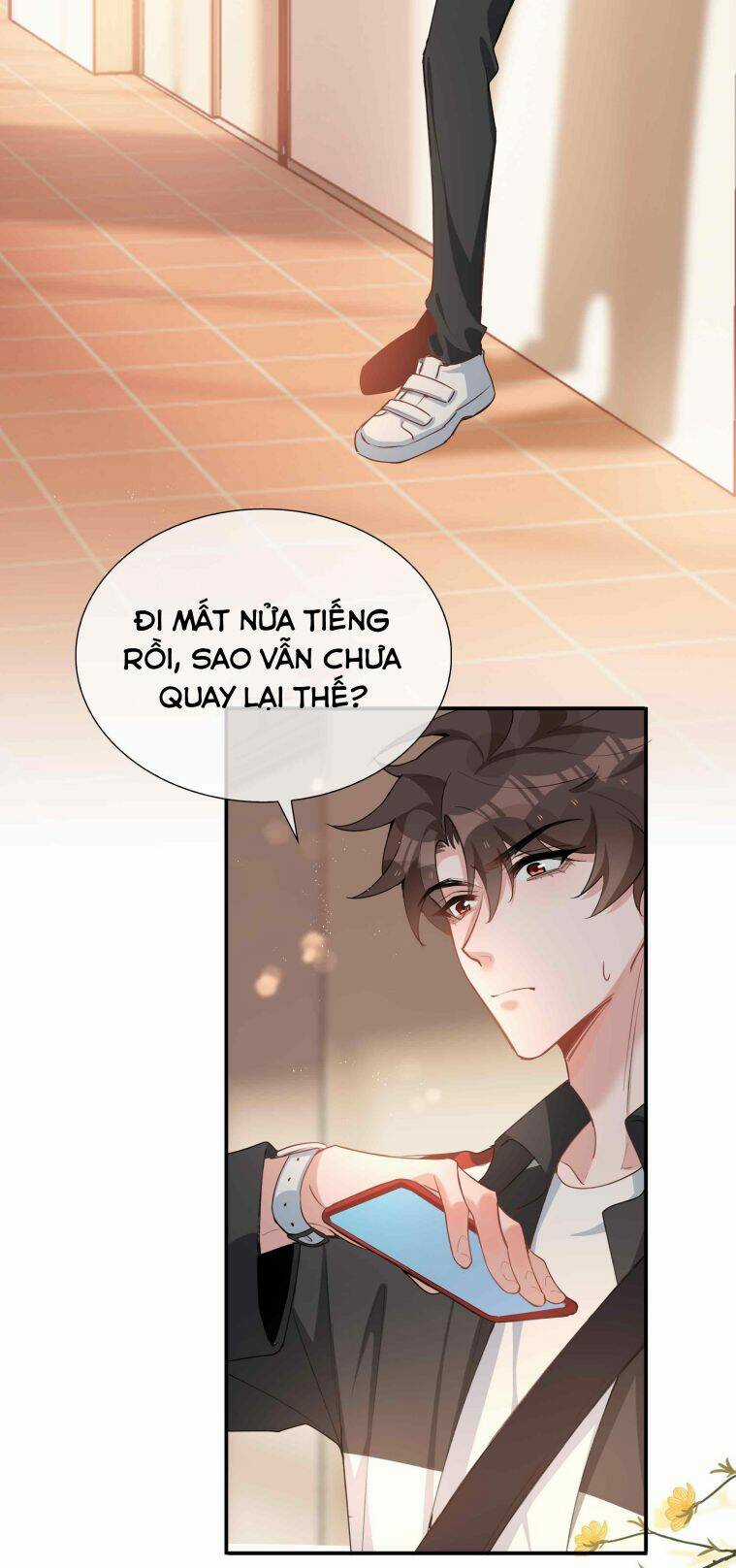 Sơn Hải Cao Trung Chapter 54 trang 37