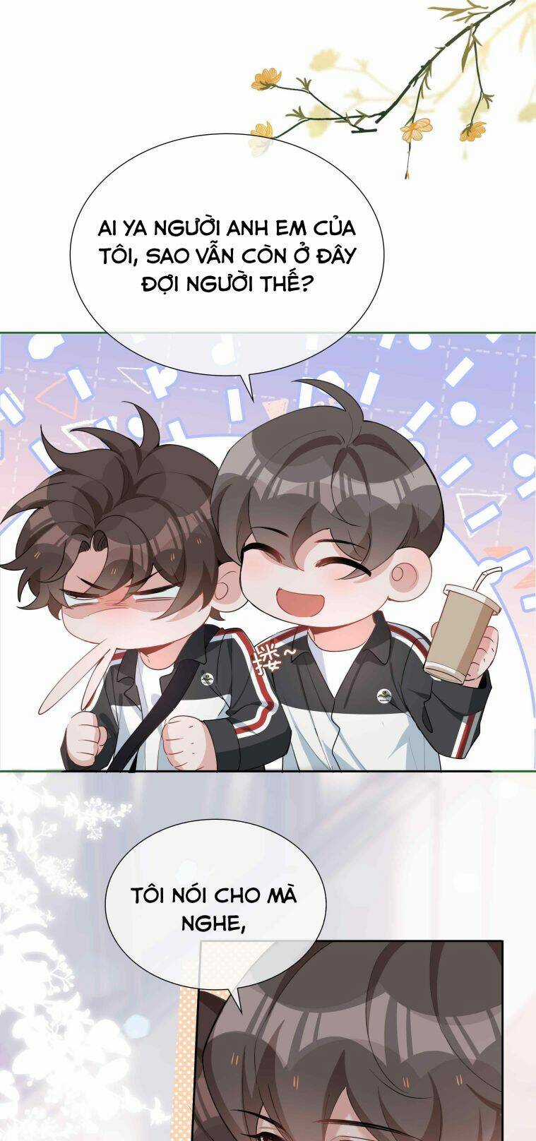 Sơn Hải Cao Trung Chapter 54 trang 38