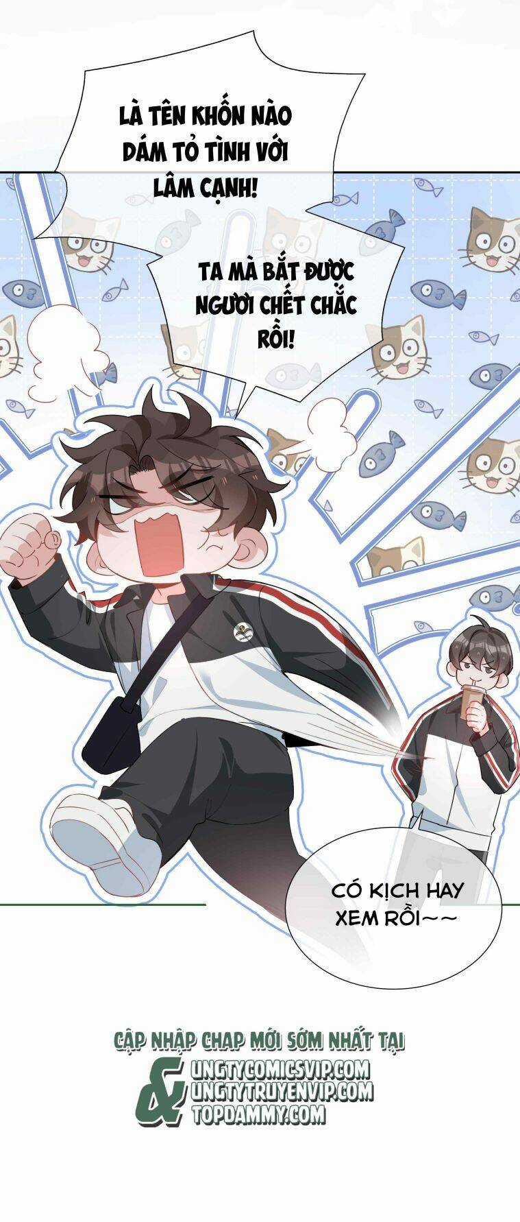 Sơn Hải Cao Trung Chapter 54 trang 40