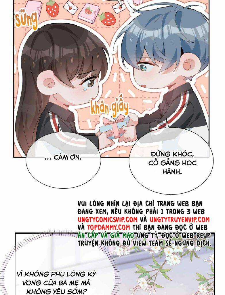 Sơn Hải Cao Trung Chapter 55 trang 13