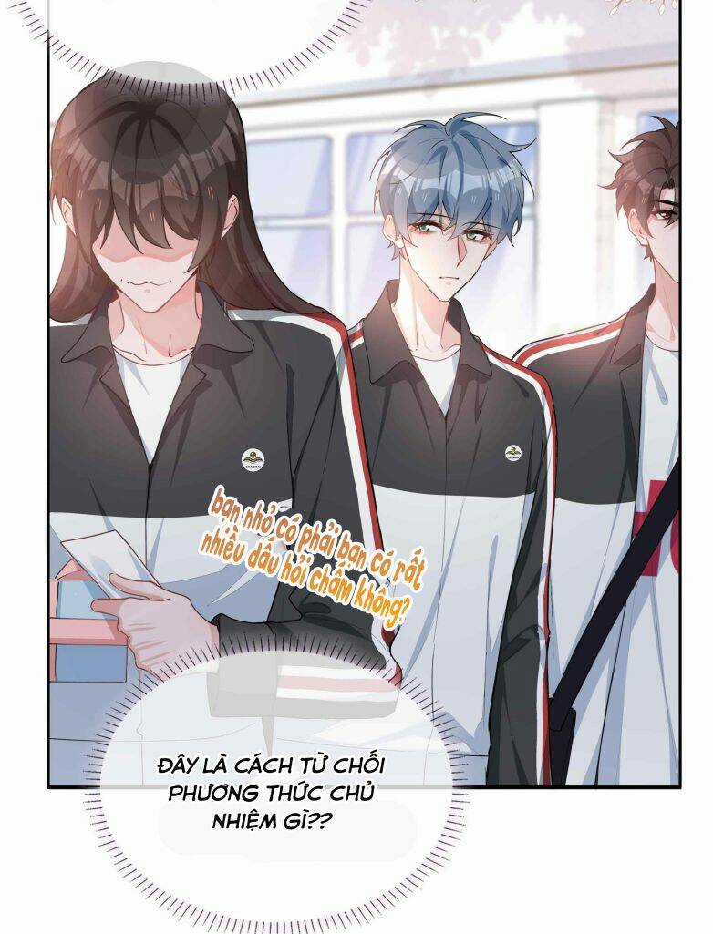 Sơn Hải Cao Trung Chapter 55 trang 14