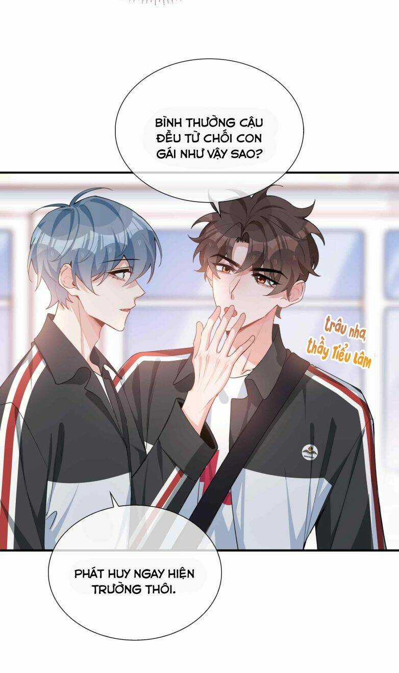 Sơn Hải Cao Trung Chapter 55 trang 15