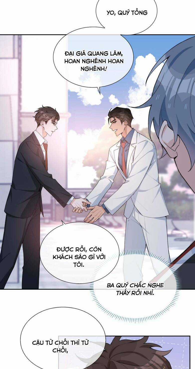 Sơn Hải Cao Trung Chapter 55 trang 17