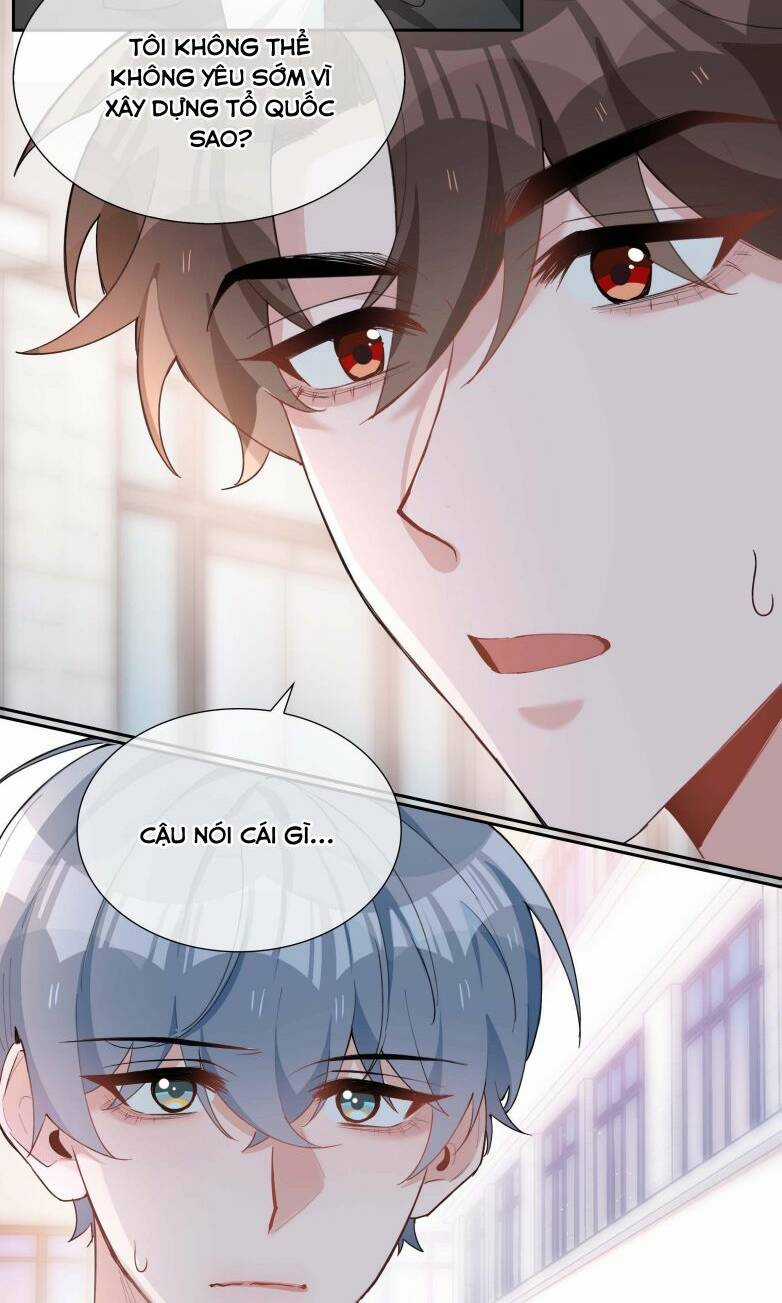 Sơn Hải Cao Trung Chapter 55 trang 19