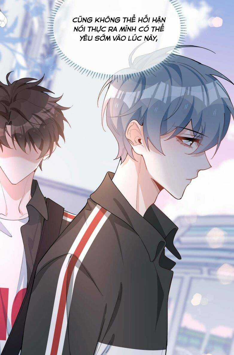 Sơn Hải Cao Trung Chapter 55 trang 21